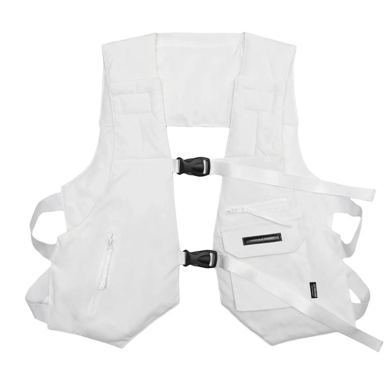11 Bybb'S Dark Buckle Waistcoat