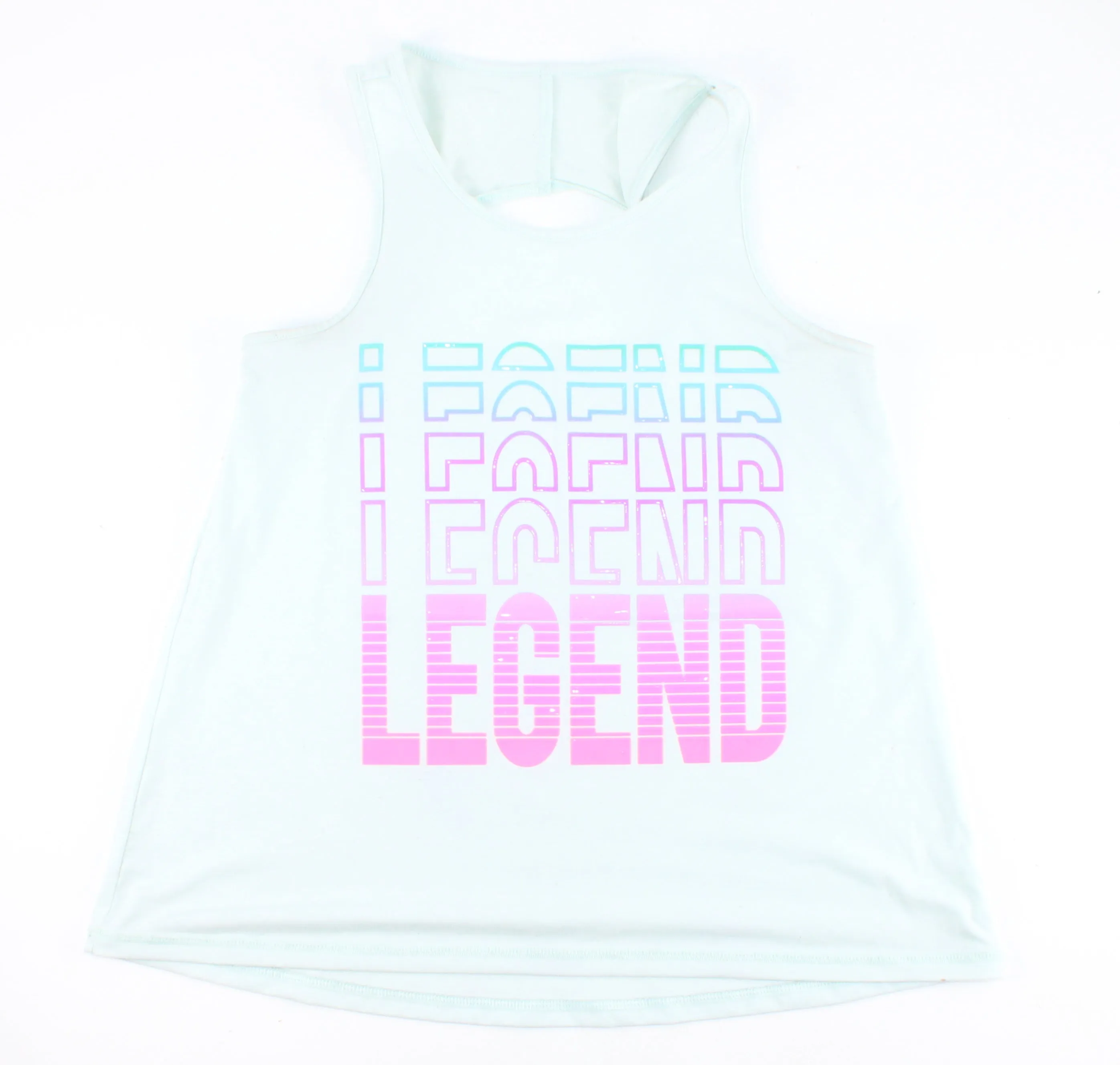 ATHLETIC WORKS LEGEND TANK TOP 10Y PRE-LOVED