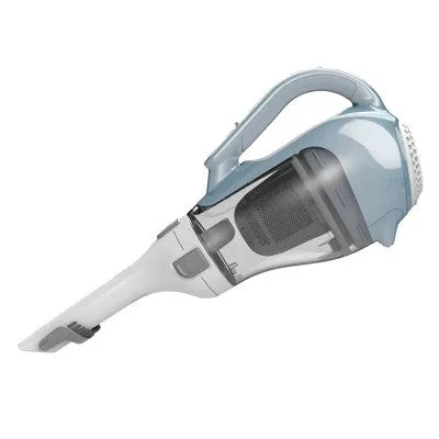 Black Decker dustbuster AdvancedClean Cordless Handheld Vacuum CHV1410L