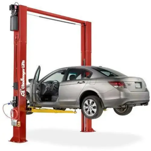 Challenger Versymmetric 2-Post Lift w/ Dual Pendant Control (10,000 lbs)
