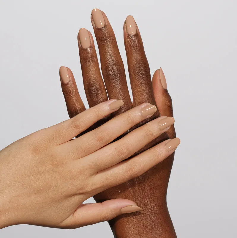DND Daisy Gel Duo - Boogie on Brown #980