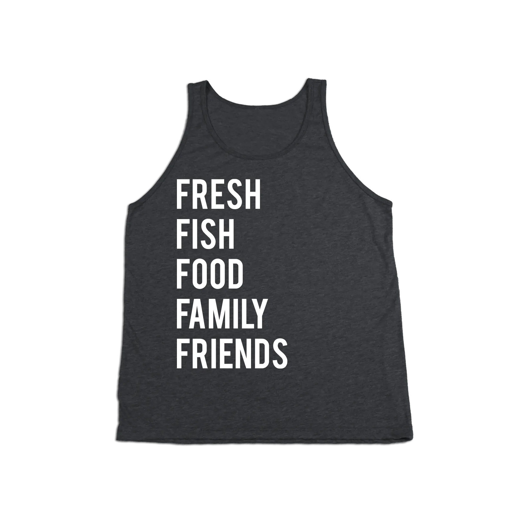 #FRESHFAM YOUTH Tank Top