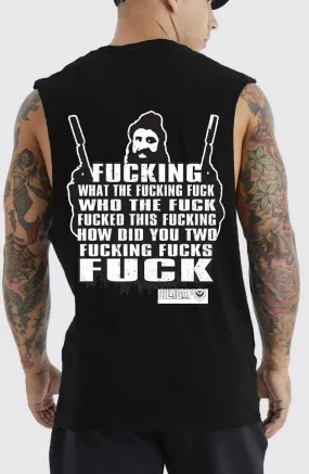 Fucking fuck, you fuck Muscle shirt Fucking fuck, you fuck Muscle shirt