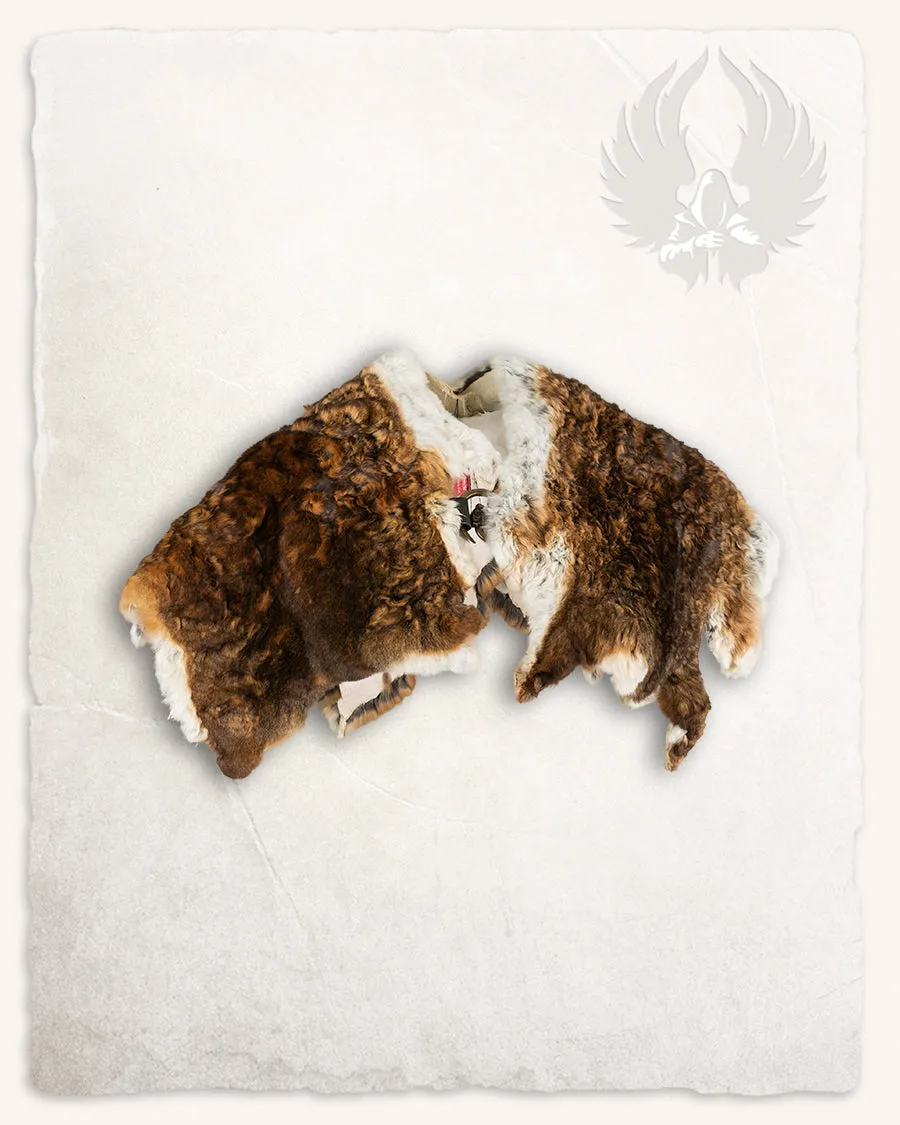 Fur collar Rex KÃ¶nigsmantel
