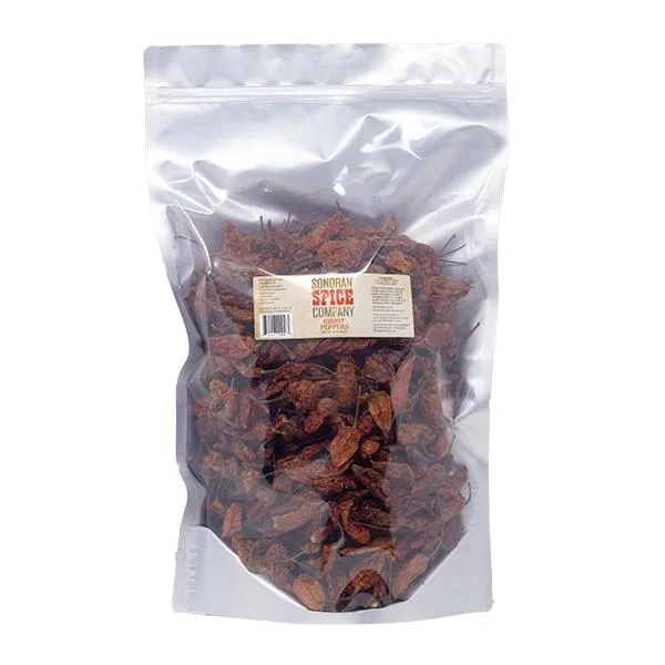 Ghost Peppers (Bhut Jolokia)