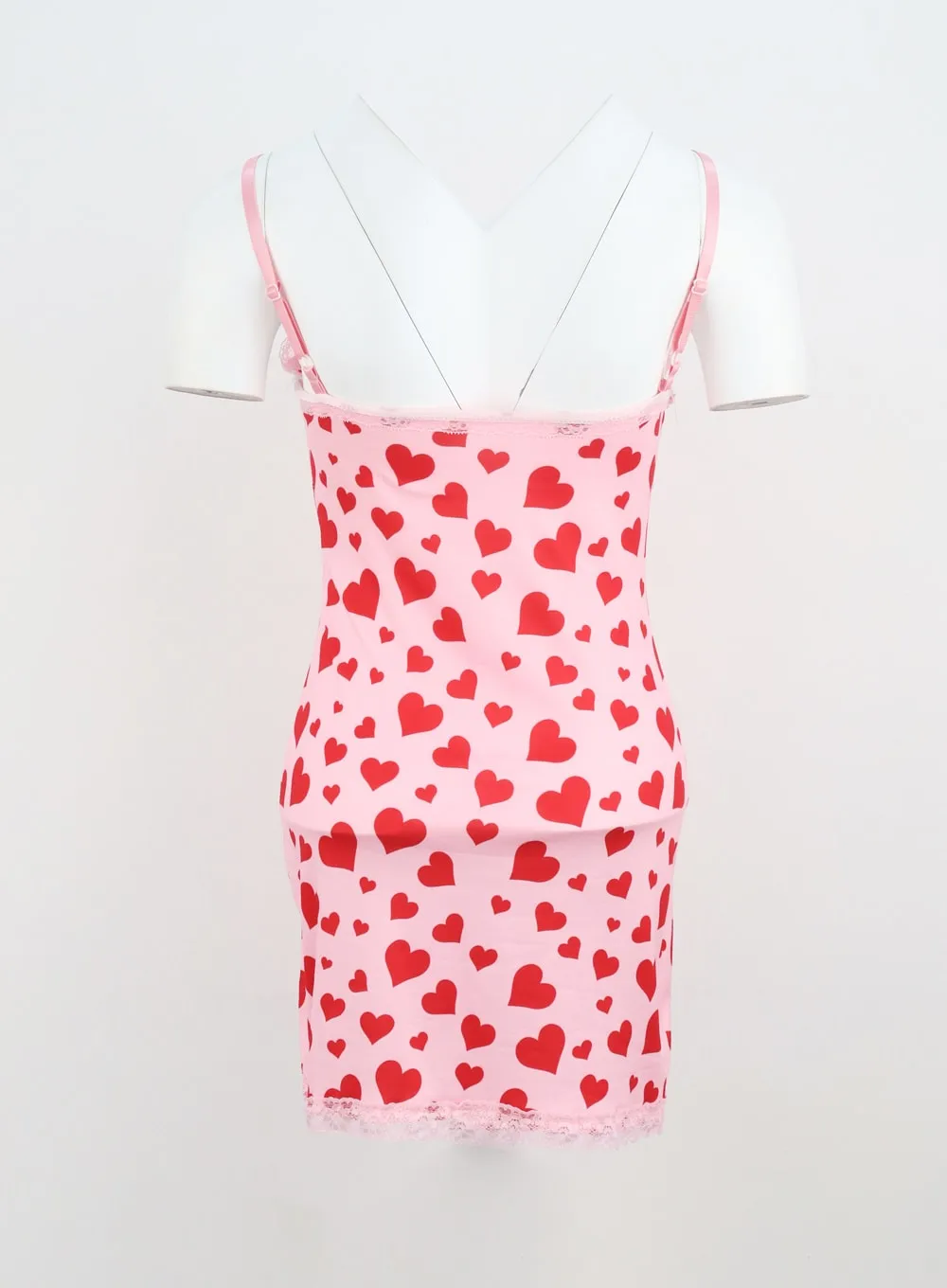 Heart Mini Dress IU322