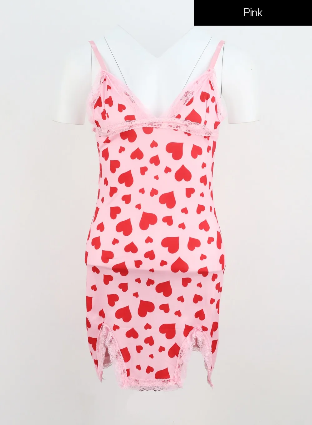 Heart Mini Dress IU322
