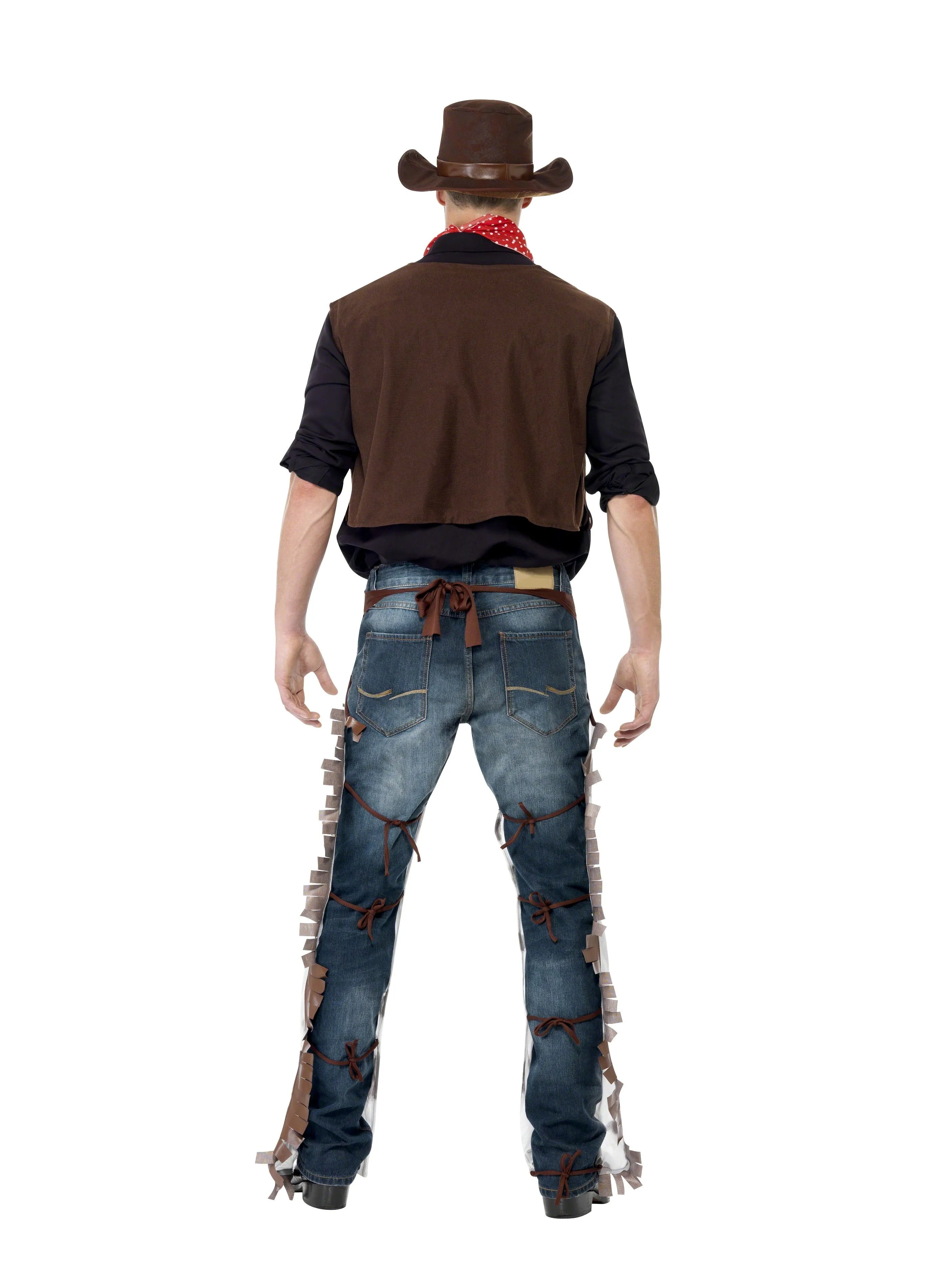 Men's Cowboy Western Wild West Costume