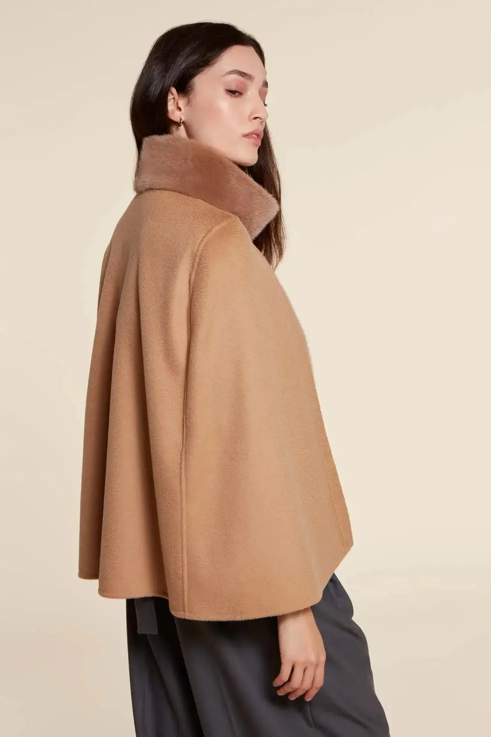 Mink jackets women