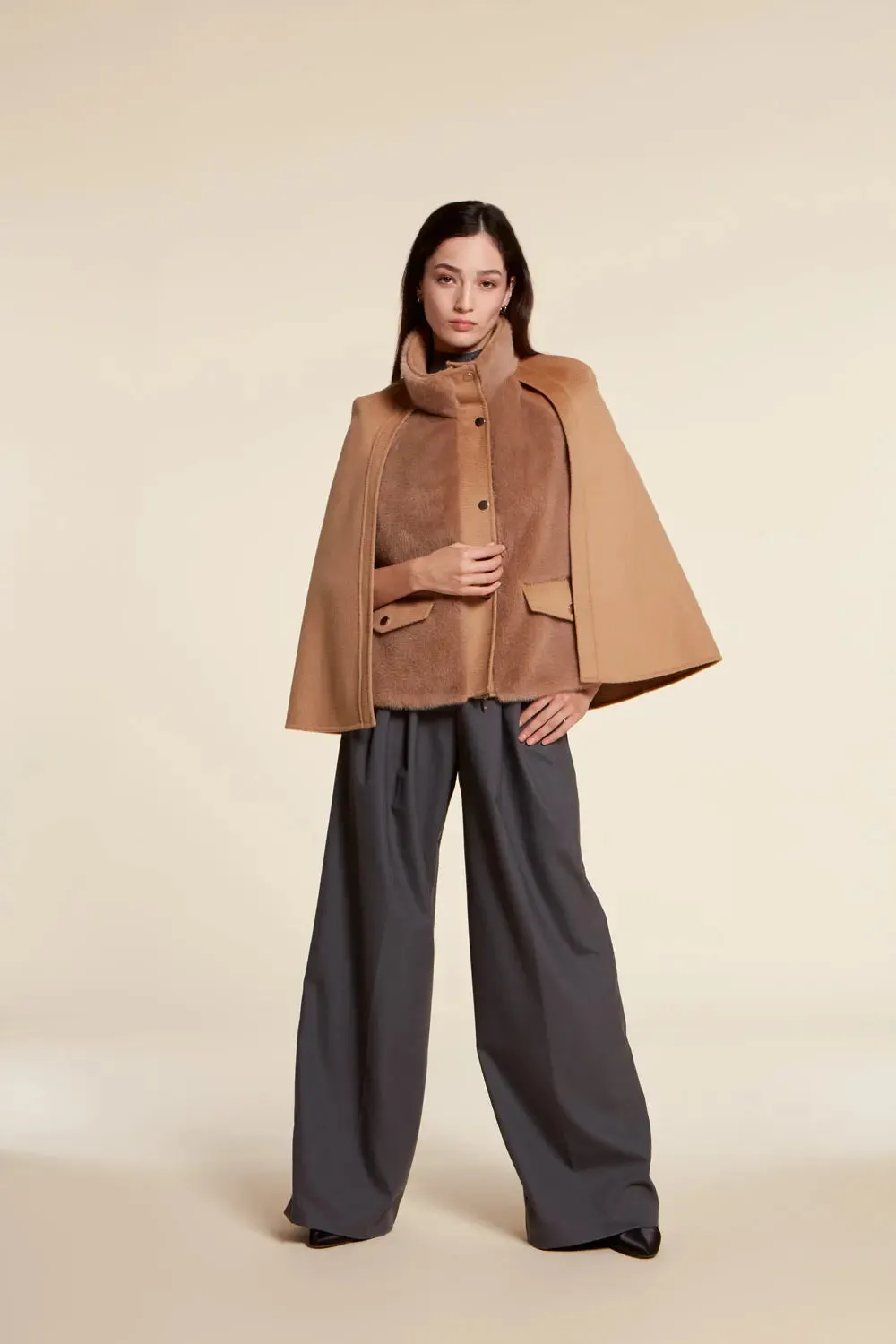 Mink jackets women