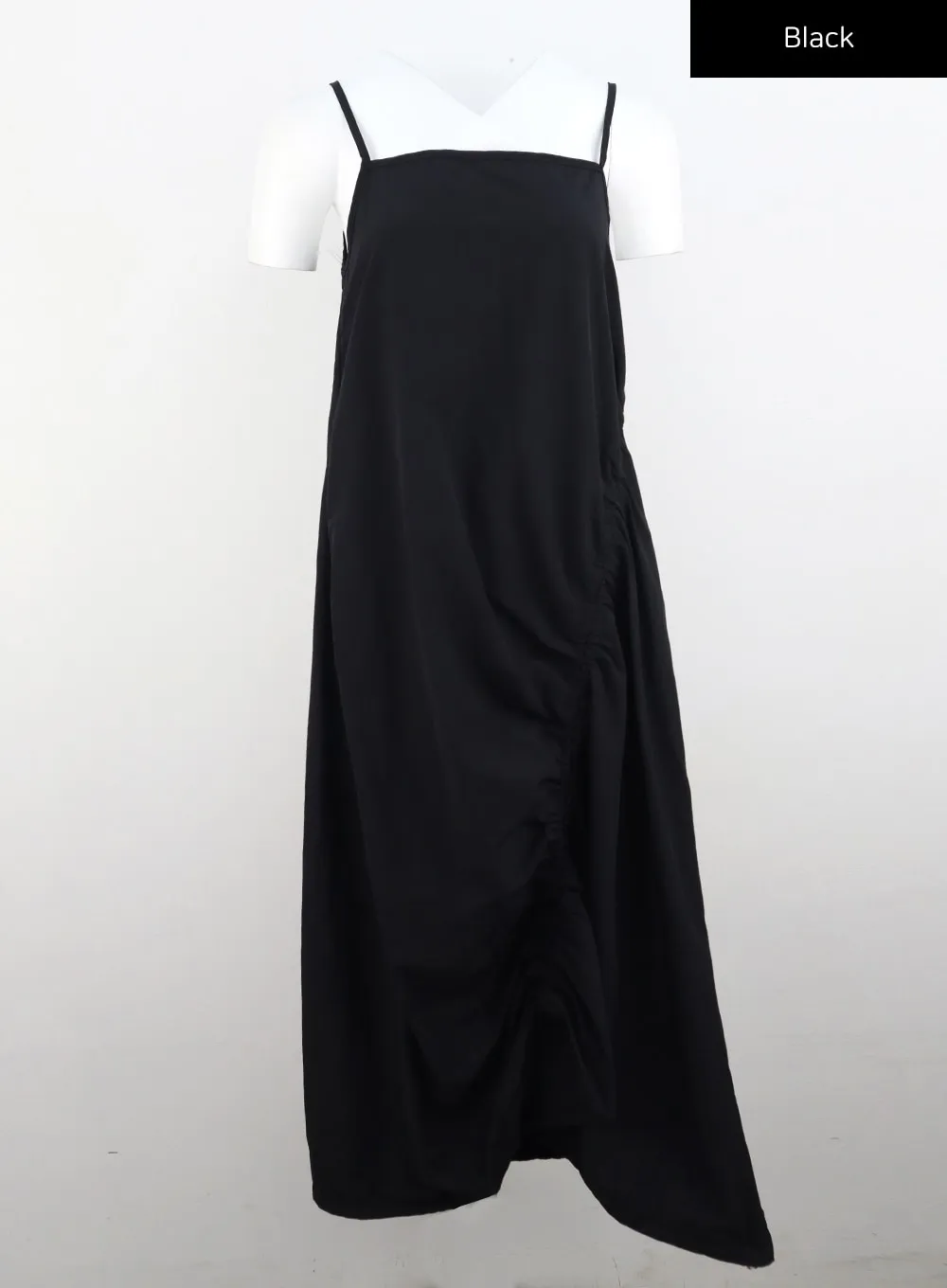 Nylon Maxi Dress CU323