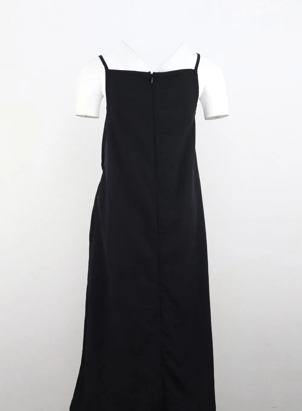 Nylon Maxi Dress CU323