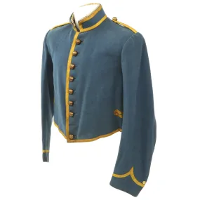 Original Spanish Enlisted Regimental Shell Jacket Circa 1880