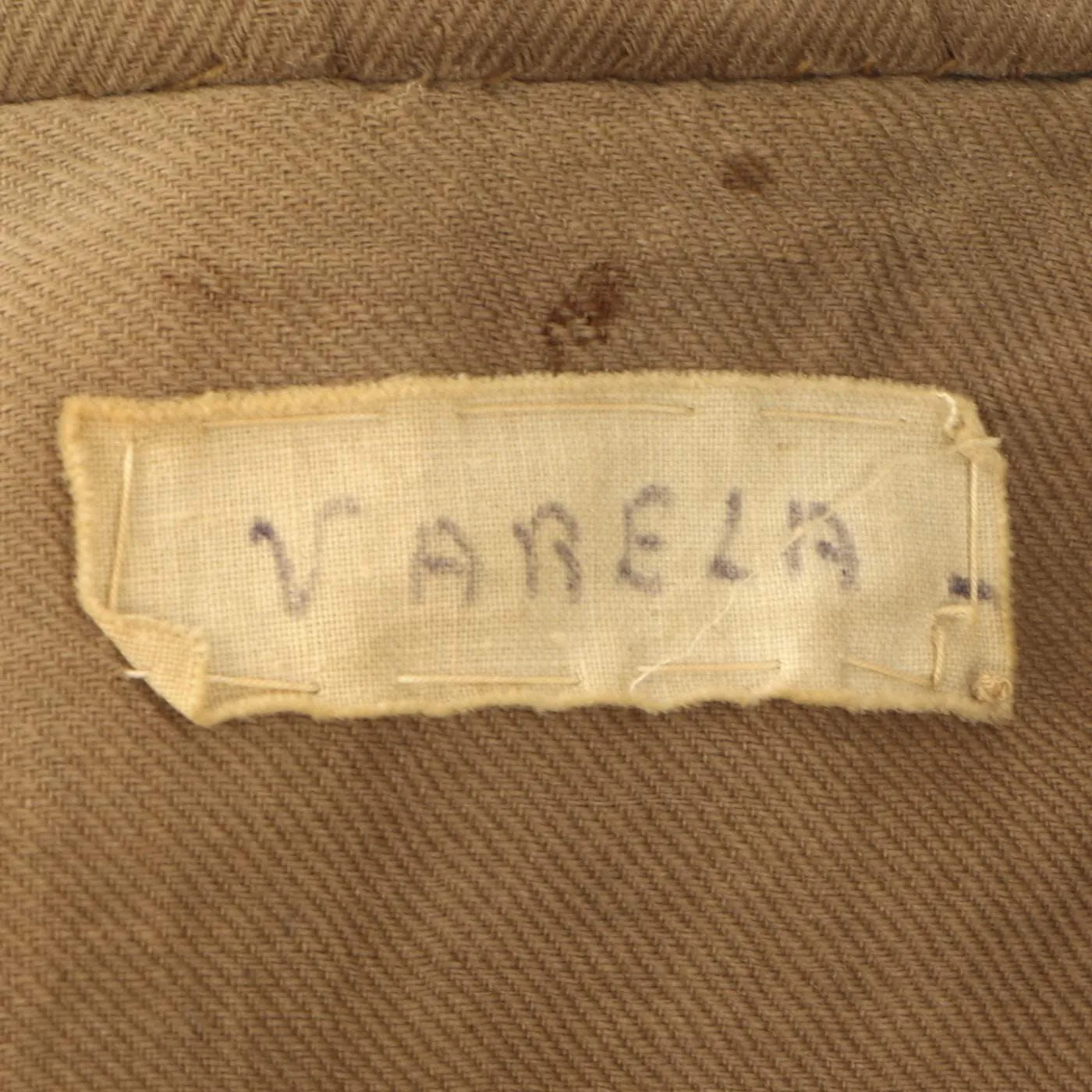 Original Spanish Enlisted Regimental Shell Jacket Circa 1880