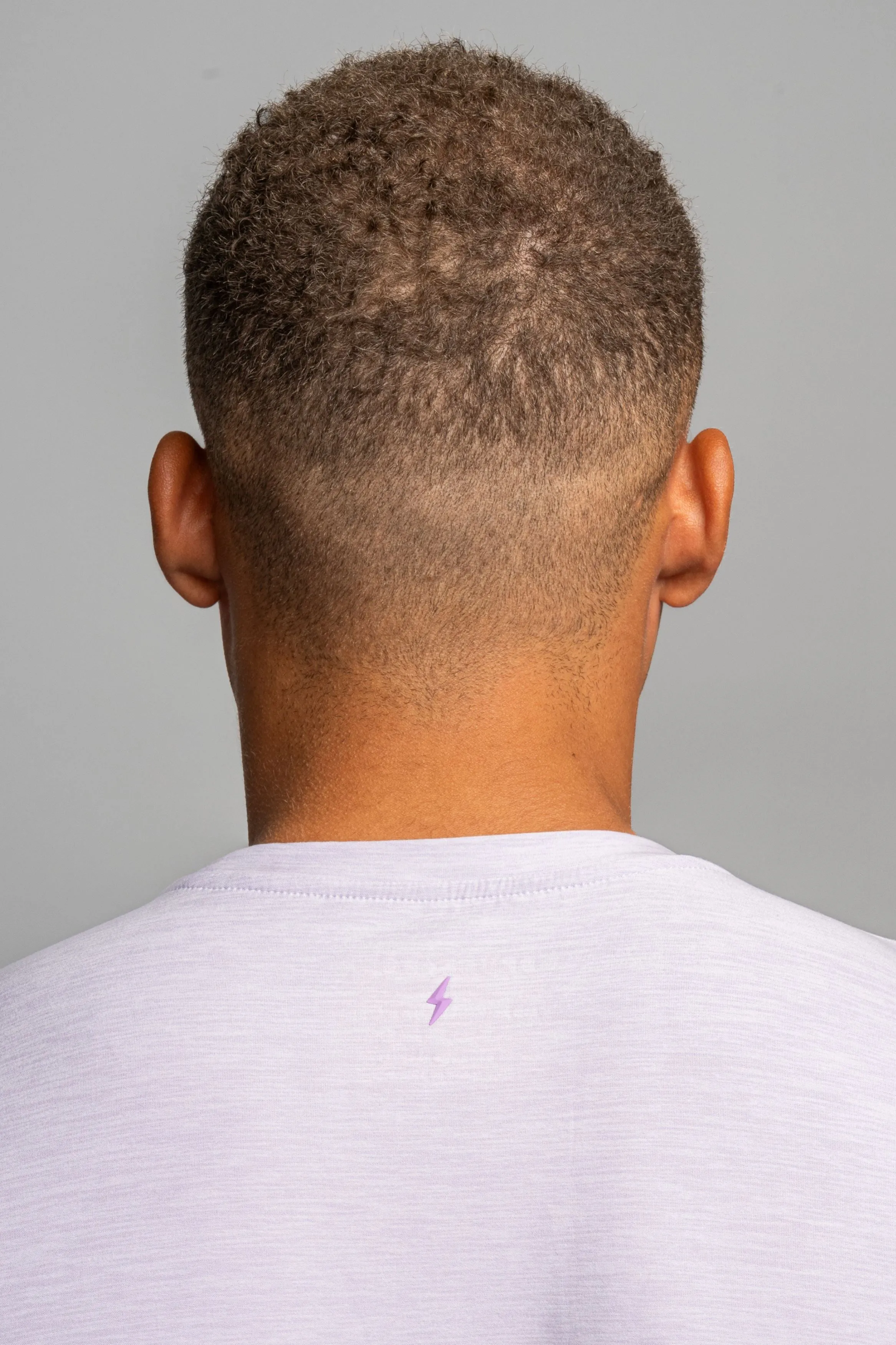 "BOLT" SuperSoft T-Shirt | Periwinkle