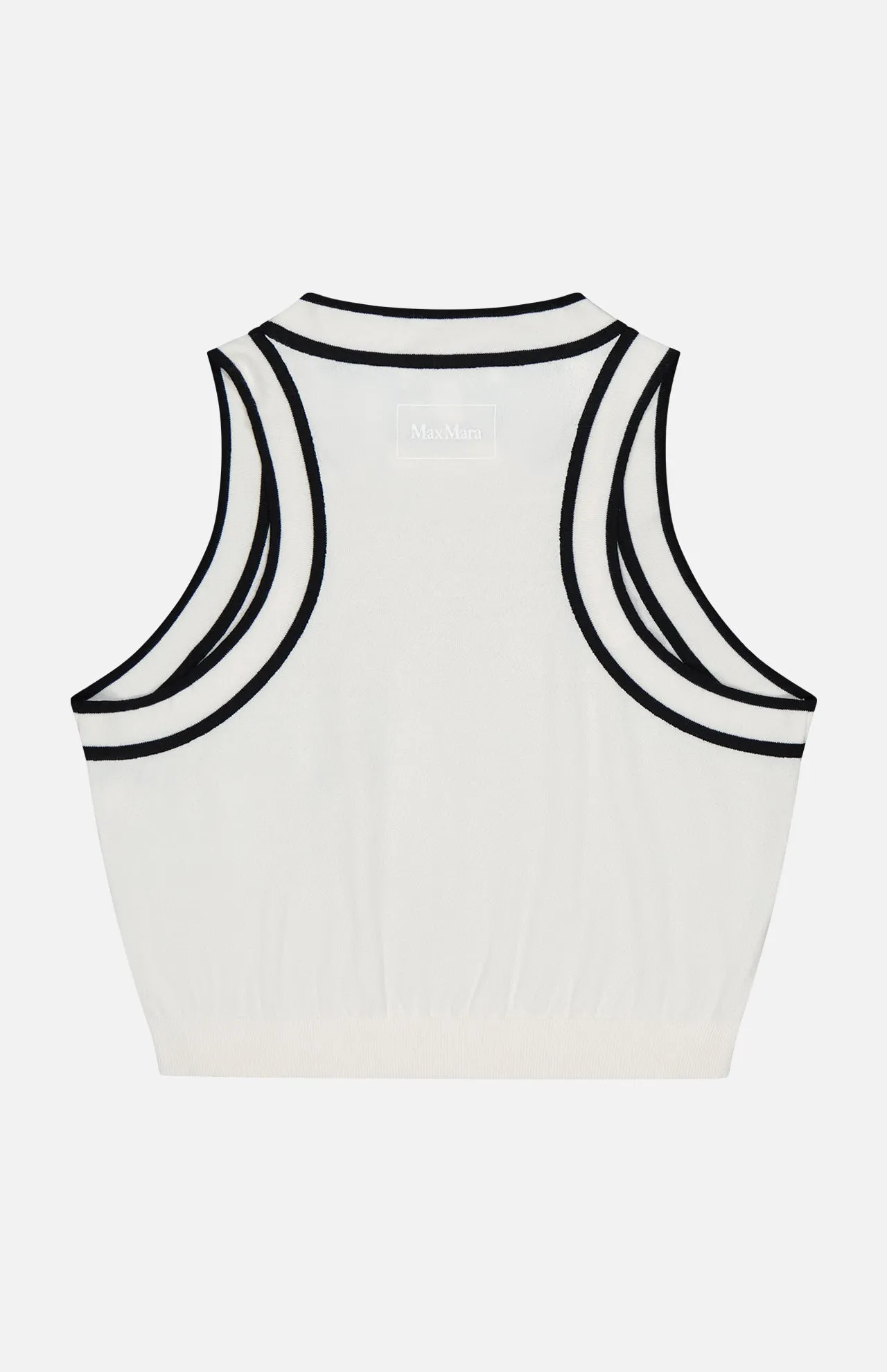 Ruggero Sweater Tank Top