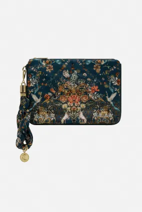 Scarf Clutch in She Who Wears The Crown | FINAL SALE