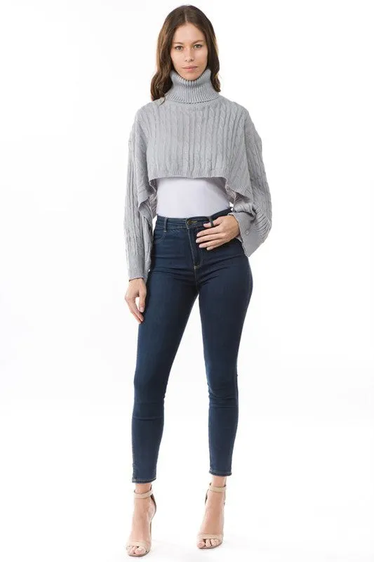 SWEATER TWO PIECE