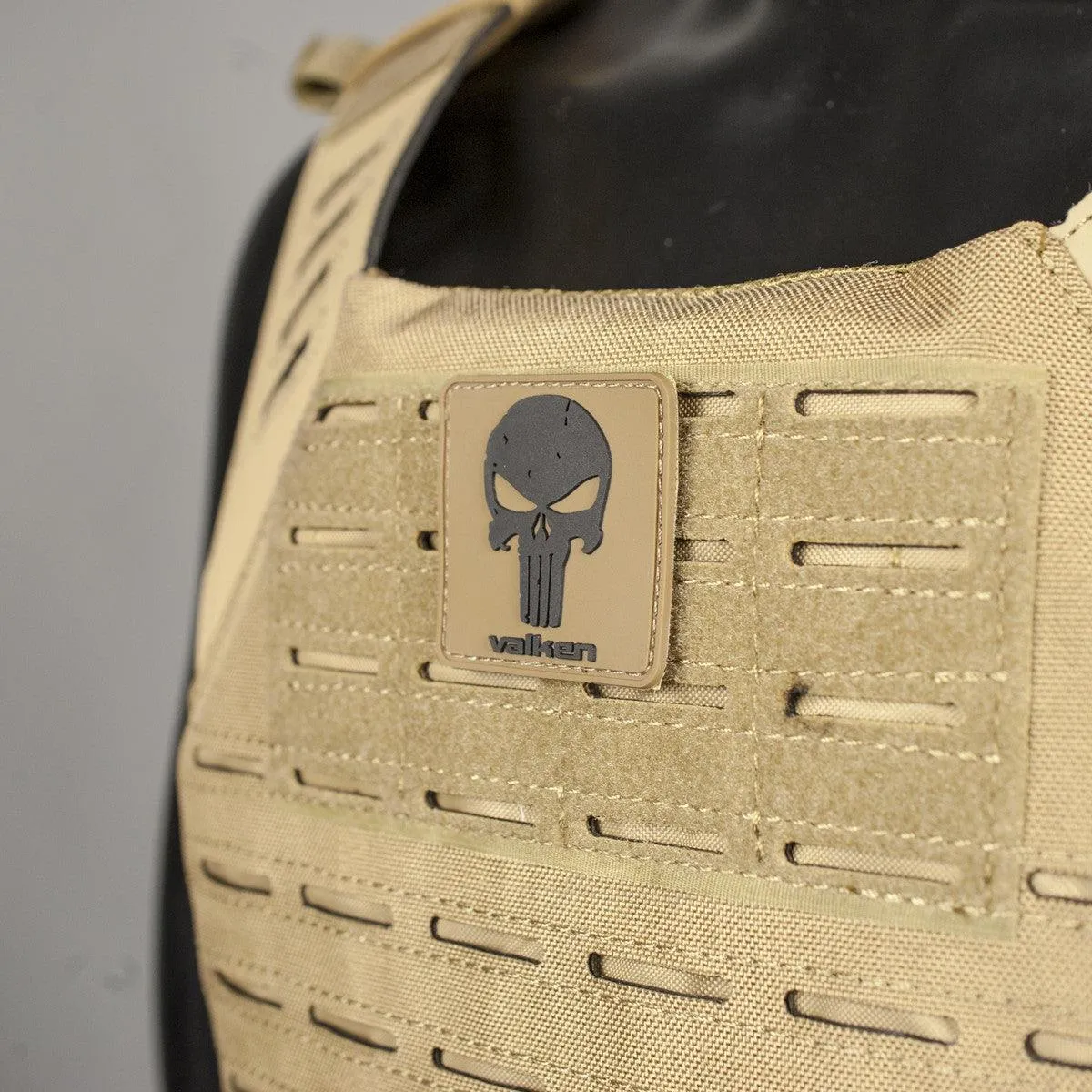 Valken Alpha Plate Carrier Vest - Laser Cut