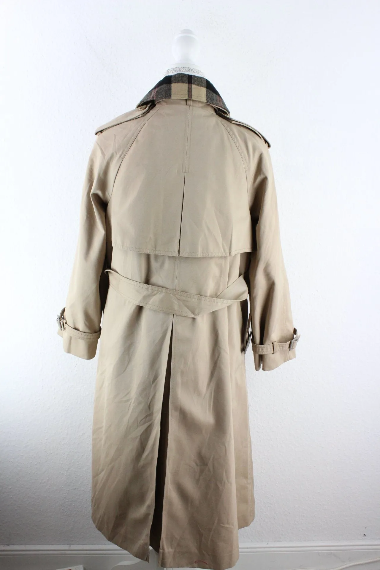 Vintage Beige BPD International Coat (S)