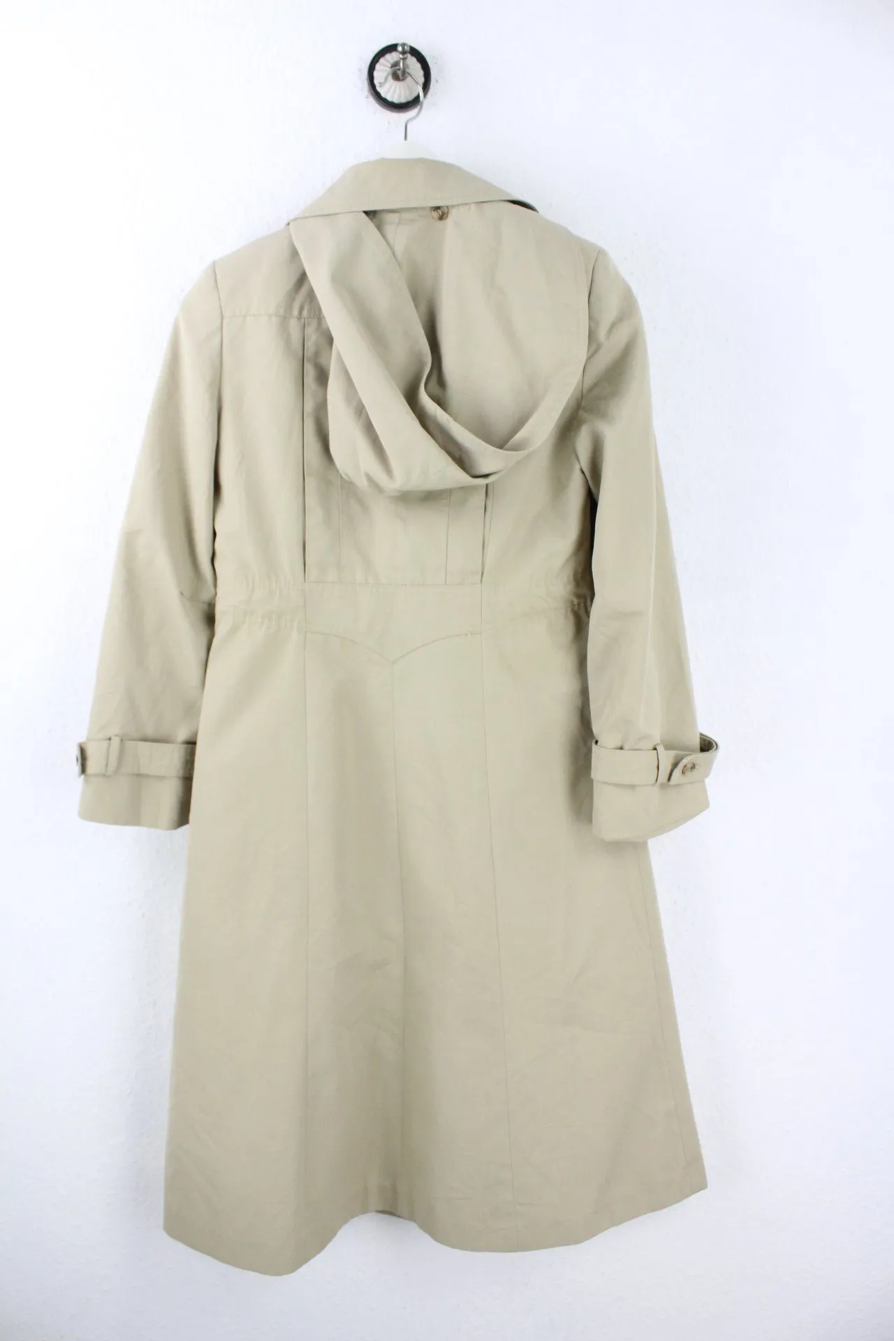 Vintage Beige  J. Gallery Coat (S)